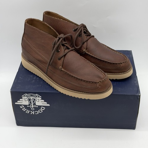 Dockers calgary brown leather - calgary,